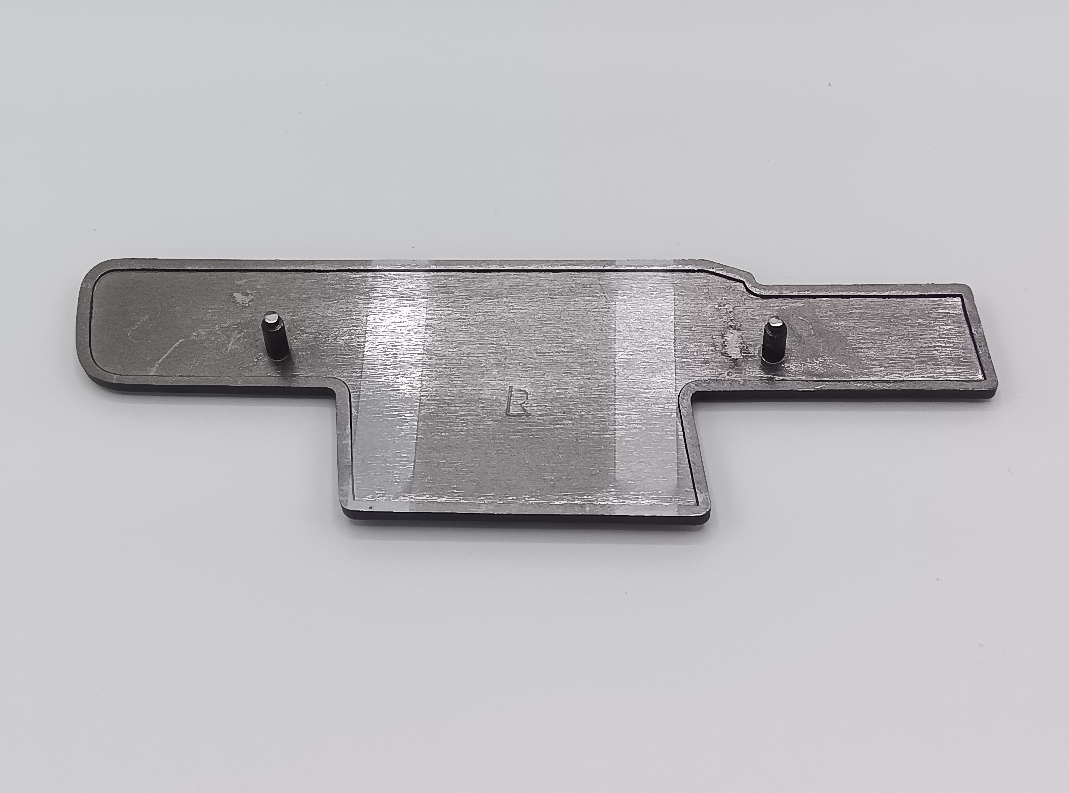 1977年 Z1000 SIDE COVER EMBLEM LH "KZ1000LTD"